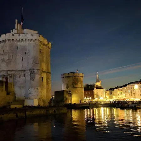 Centre La Rochelle (Charente-Maritime)
