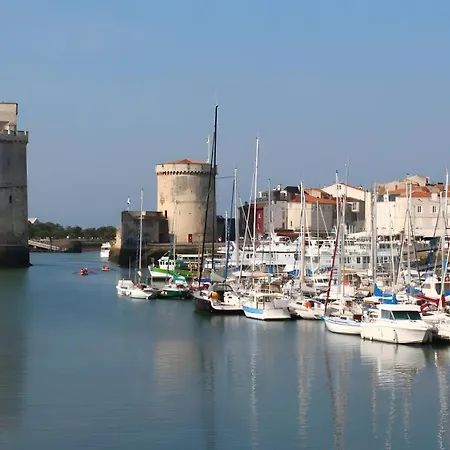Apartamento Centre La Rochelle (Charente-Maritime)